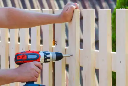 Fence Installation